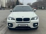 BMW X6 2009 годаүшін11 500 000 тг. в Астана – фото 4