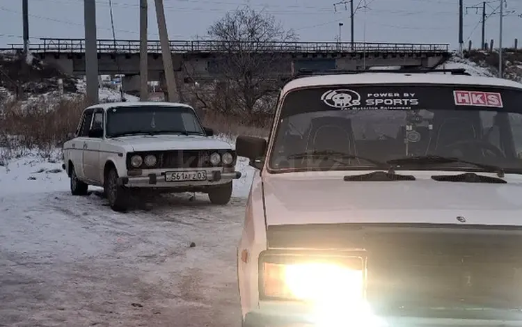 ВАЗ (Lada) 2107 2003 года за 1 200 000 тг. в Новоишимский