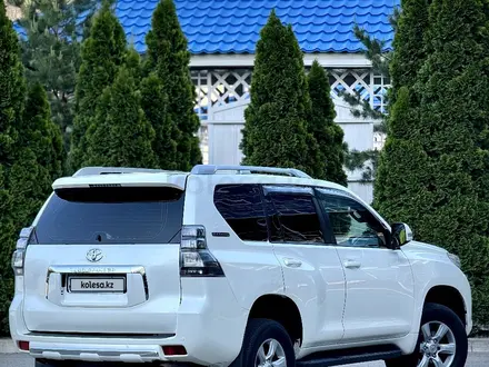 Toyota Land Cruiser Prado 2012 года за 18 700 000 тг. в Алматы – фото 7