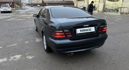 Mercedes-Benz CLK 230 1998 годаүшін3 000 000 тг. в Жанаозен – фото 3