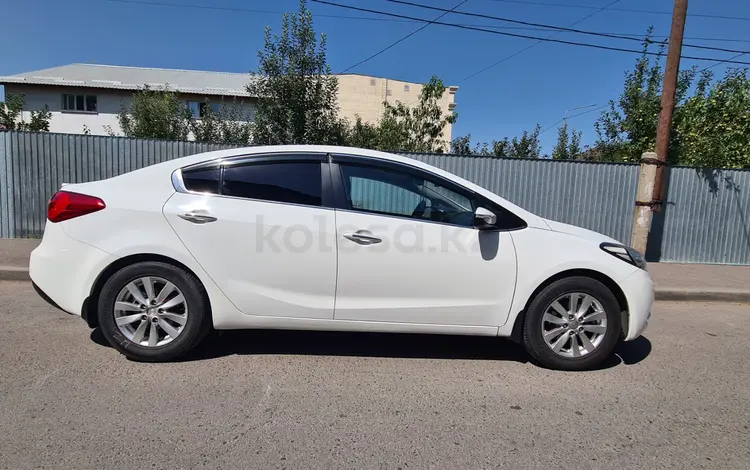 Kia Cerato 2015 года за 6 000 000 тг. в Алматы