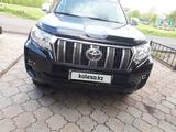 Toyota Land Cruiser Prado 2022 года за 23 000 000 тг. в Усть-Каменогорск