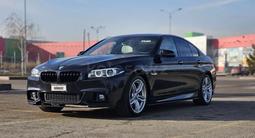 BMW 535 2015 годаүшін12 000 000 тг. в Алматы