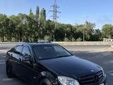 Mercedes-Benz C 200 2010 года за 2 500 000 тг. в Тараз – фото 4