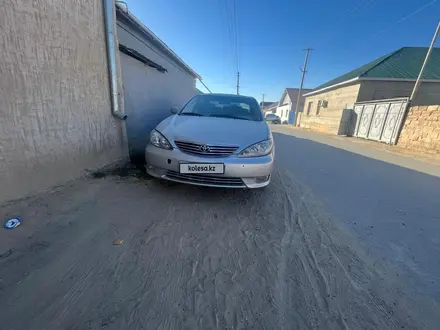 Toyota Camry 2004 года за 4 300 000 тг. в Жанаозен – фото 6