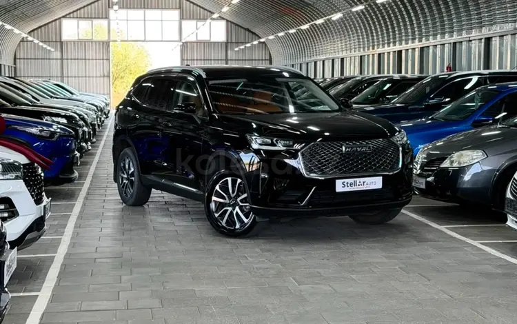 Haval H6 2022 года за 8 700 000 тг. в Костанай