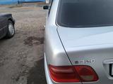 Mercedes-Benz E 230 1997 года за 2 700 000 тг. в Кокшетау – фото 5
