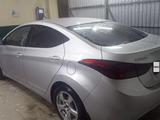 Hyundai Elantra 2011 годаүшін5 200 000 тг. в Жезказган