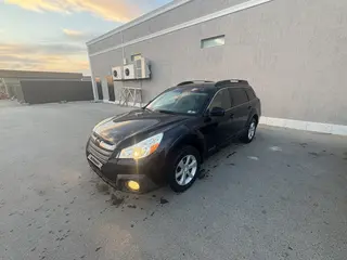 Subaru Outback, 2013