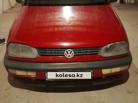 Volkswagen Golf 1992 года за 1 000 000 тг. в Шымкент