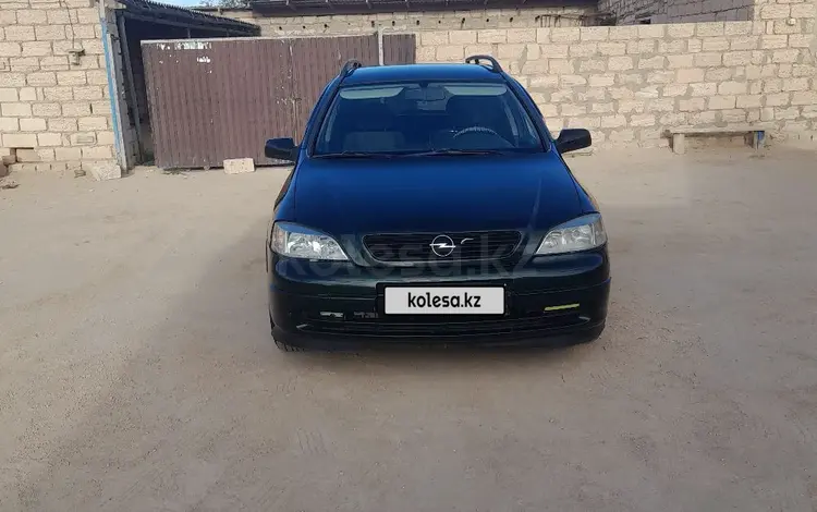 Opel Astra 1998 годаfor1 600 000 тг. в Жанаозен