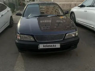 Nissan Cefiro