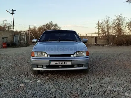 ВАЗ (Lada) 2113 2005 года за 1 200 000 тг. в Актобе – фото 11