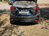 Mazda CX-5 2017 года за 5 800 000 тг. в Алматы – фото 3