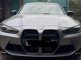 BMW M3 2022 года за 60 000 000 тг. в Алматы – фото 3