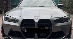 BMW M3 2022 года за 60 000 000 тг. в Алматы – фото 3