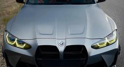 BMW M3 2022 года за 60 000 000 тг. в Алматы