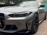 BMW M3 2022 года за 60 000 000 тг. в Алматы – фото 4