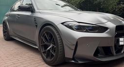 BMW M3 2022 года за 60 000 000 тг. в Алматы – фото 2