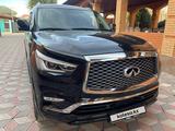 Infiniti QX80 2020 года за 34 000 000 тг. в Алматы – фото 2