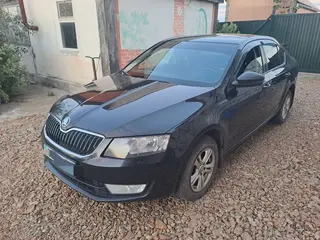 Skoda Octavia, 2014