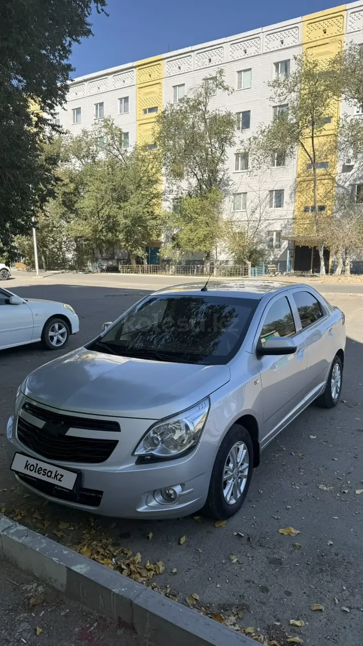 Chevrolet Cobalt, 2023