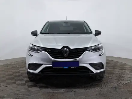 Renault Arkana 2021 года за 8 490 000 тг. в Астана – фото 2