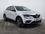 Renault Arkana 2021 годаүшін8 490 000 тг. в Астана – фото 3