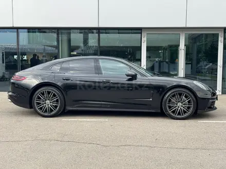 Porsche Panamera 2017 года за 40 000 000 тг. в Алматы – фото 3