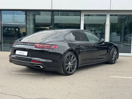 Porsche Panamera 2017 года за 40 000 000 тг. в Алматы – фото 5