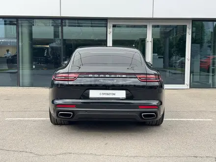 Porsche Panamera 2017 года за 40 000 000 тг. в Алматы – фото 8