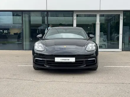 Porsche Panamera 2017 года за 40 000 000 тг. в Алматы – фото 7