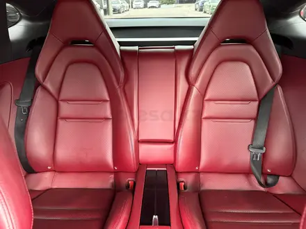Porsche Panamera 2017 года за 40 000 000 тг. в Алматы – фото 27