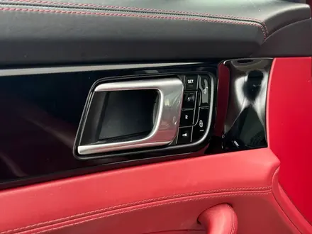 Porsche Panamera 2017 года за 40 000 000 тг. в Алматы – фото 18