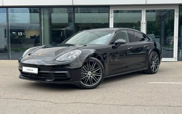 Porsche Panamera 2017 года за 40 000 000 тг. в Алматы
