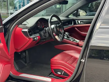 Porsche Panamera 2017 года за 40 000 000 тг. в Алматы – фото 15