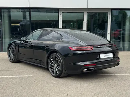 Porsche Panamera 2017 года за 40 000 000 тг. в Алматы – фото 6