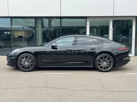 Porsche Panamera 2017 года за 40 000 000 тг. в Алматы – фото 4