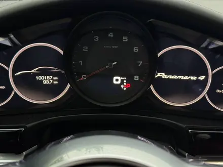 Porsche Panamera 2017 года за 40 000 000 тг. в Алматы – фото 29