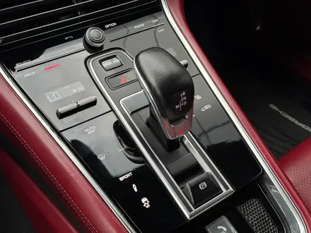Porsche Panamera 2017 года за 40 000 000 тг. в Алматы – фото 23