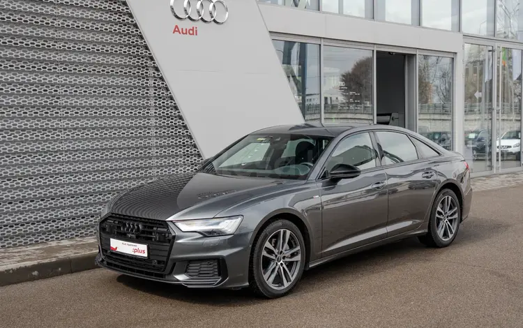 Audi A6 2022 года за 26 500 000 тг. в Алматы