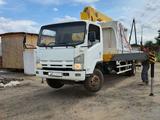 Isuzu 2012 года за 3 800 000 тг. в Алматы