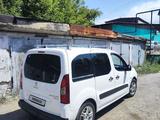 Peugeot Partner 2014 годаүшін4 000 000 тг. в Алматы – фото 3