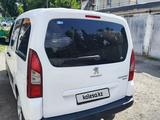 Peugeot Partner 2014 годаүшін4 000 000 тг. в Алматы – фото 5
