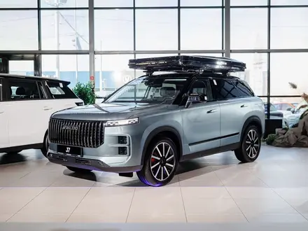 Jaecoo J7 Premium 4WD 2025 года за 11 990 000 тг. в Актобе