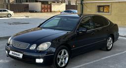 Lexus GS 300 2000 годаүшін4 700 000 тг. в Жанаозен – фото 3