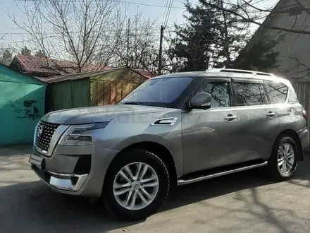 Nissan Patrol 2010 года за 16 000 000 тг. в Алматы – фото 2