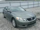 Авторазбор Lexus GS300-350 s190 2005-2011 в Алматы