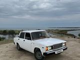 ВАЗ (Lada) 2107 2011 года за 1 100 000 тг. в Жетысай