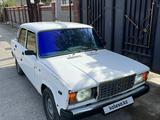 ВАЗ (Lada) 2107 2011 года за 1 100 000 тг. в Жетысай – фото 5